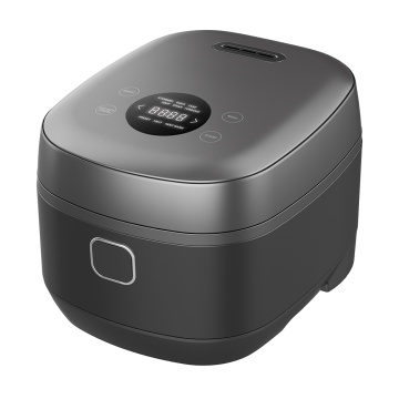 IH Heating Plastic Housing Rice Cooker 1300W