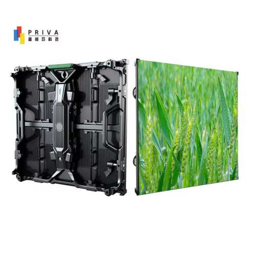 p3.91 indoor/outdoor rental led screen