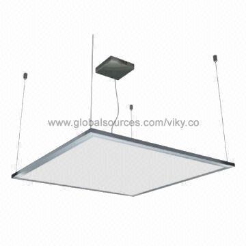 LED panel lights, 72W, high lumen, sized 60x120x18cm