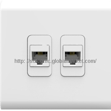 W83 series——2G RJ11 TEL socket