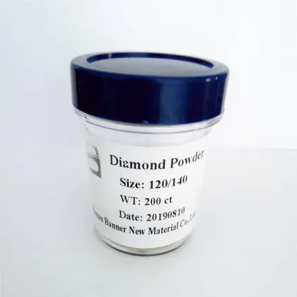 High Sharpness Monocrystalline Diamond Abrasives for Grinding Wheel Making