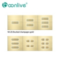 Smart Hotel Energy Saver Colle Switch Switch