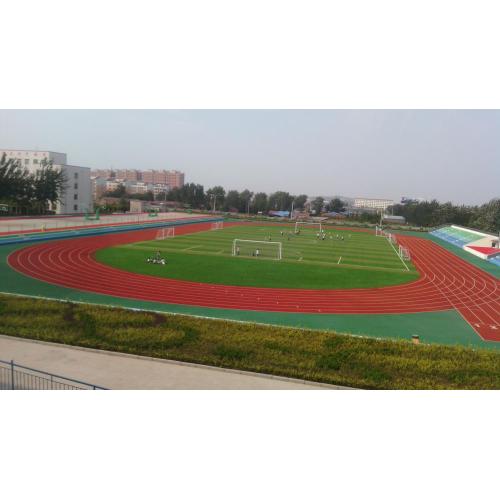 Anti UV Polyurethane Glue Binder Adhesive Courts Sports Surface Flooring Athletic Running Track