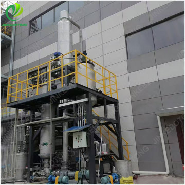 Advanced Single Effect Evaporation Equipment