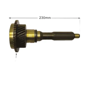 Synchronizer Ring Transmission Gear Shaft Input Shaft for Toyota OEM 33301-37240 33301-37090