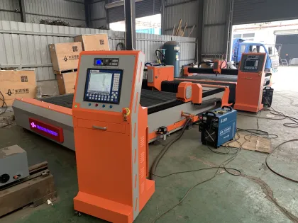 Advanced Technology Best Selling CNC Plasma Cutting Machine