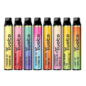 YUOTO Switch Dual Flavors 3000 Puffs Vape