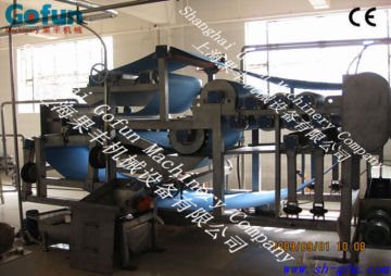 Advanced designed commercial belt press fruit juice extractor machine made in China