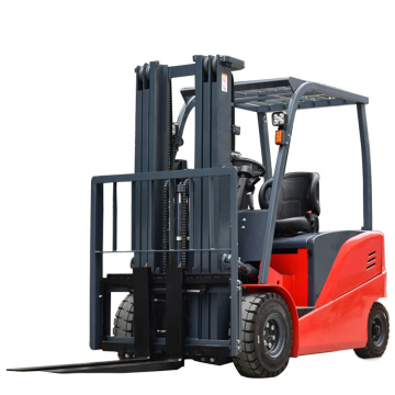 Pengendalian mudah forklift elektrik