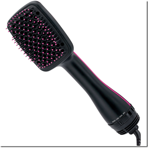 80-230℃ Electric Professional Hair Straightening Brush