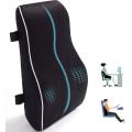 Back Pain Improve Posture Memory Foam Back Cushion