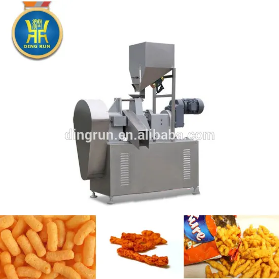 Automatic kurkure making machine price