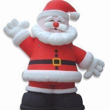 Advertising Inflatable Men Toys with Blower, 20ft Height, OEM Orders are Welcome, CE Certified