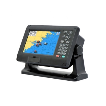 Xinuo XF-808B 8 '' GNSS GPS GPS مخطط مع فئة B AIS مستجيب