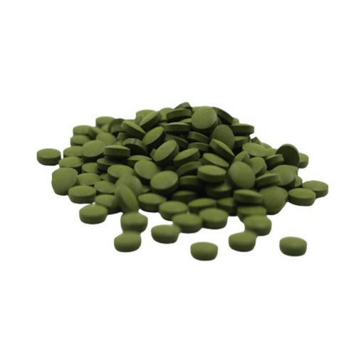 Beste Bio-Chlorella-Tabletten gebrochene Zellwand