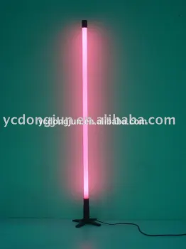 the dance tube of neon