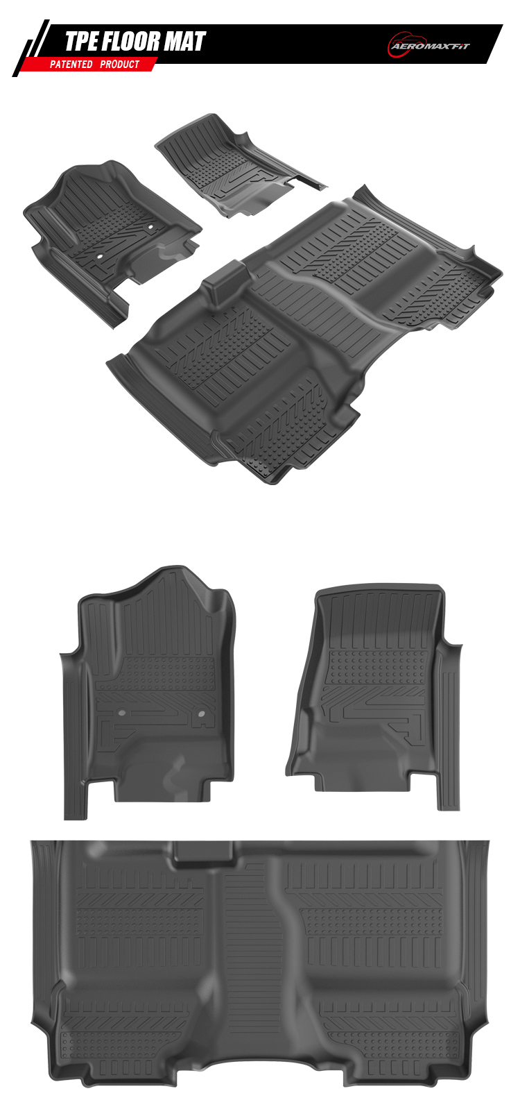 1_02SIERRA-SILVERADO floor mats