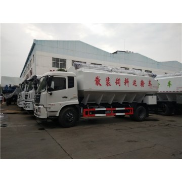 6000 gallon Xe tải chở thức ăn chăn nuôi Dongfeng