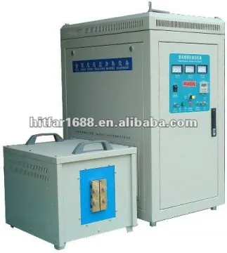 120KW Super Audio Frequency Induction Heater Generator for metal heating