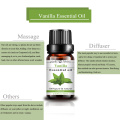 Professinal Body Skin Massage Oil Vanilla Essential Oil Bodyoil