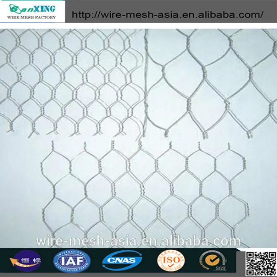 hexagonal wire mesh