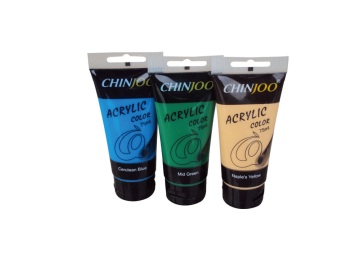 75ml Professional Acrylic Color