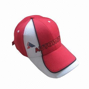 Promotion Baseball Caps, 100% cotton