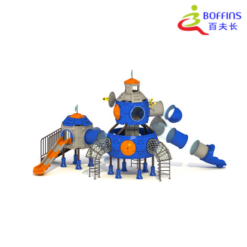 Set Permainan Luar Ruangan Bertema Galaksi untuk Penjelajah Muda