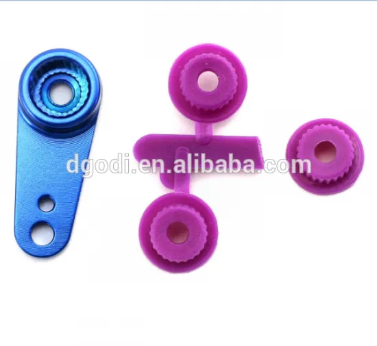 China custom made head round small cnc machined aluminum parts supplier