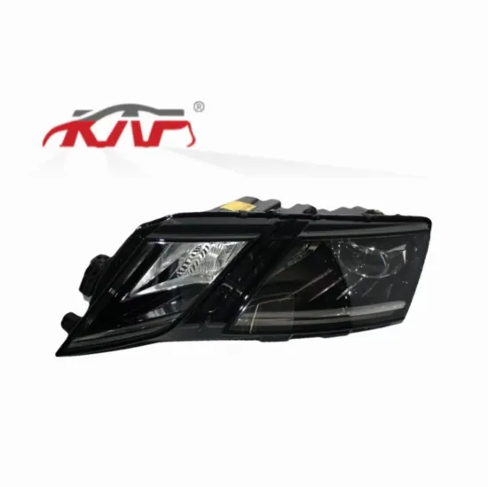 High Option Auto Parts Car Headlights with AFS for Skoda VRS - EU 5E1941017D 5E1941018D