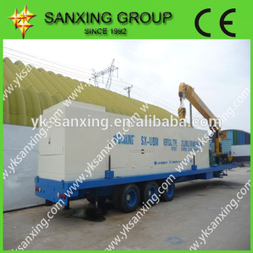 Hot Sales Beamless UCM Forming Machine/Multiple Shape Panel Building Machine