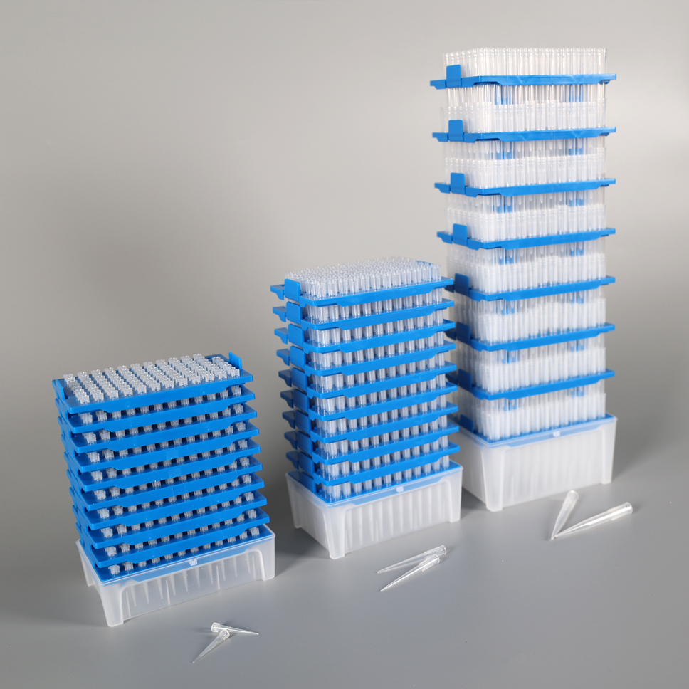 Pipette Tip Refill System,Pipette Tip Refills,Refilling Pipette Tips