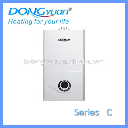 2015 new italian gas combied boiler