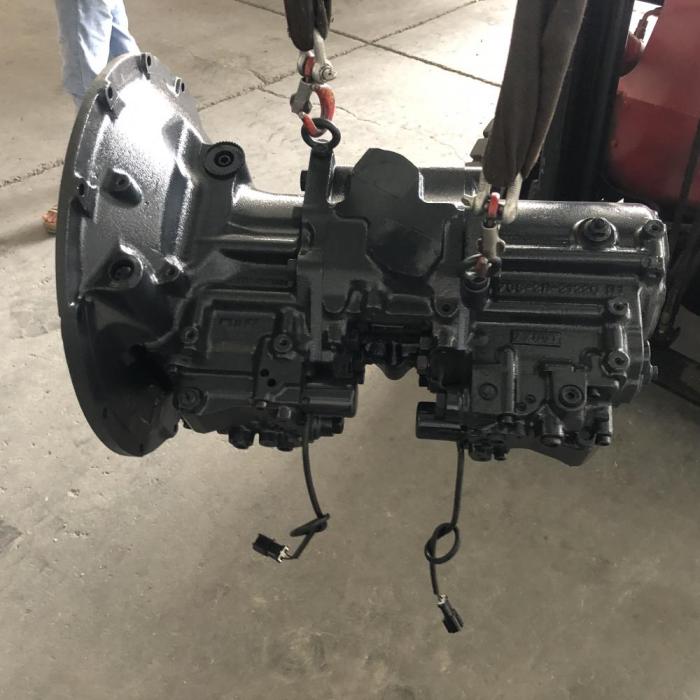 Komatsu Excavator PC450-6 Главный насос PC450-6 Гидравлический насос