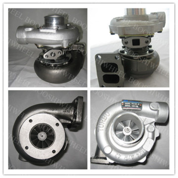 S4D102E PC120-6 Turbocharger 6732-81-8100 6732818100 For Komatsu