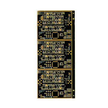 กำหนดหลาย PCB, FR4 แช่ทองชุบ PCB, E-ทดสอบ ความ แม่นยำสูง