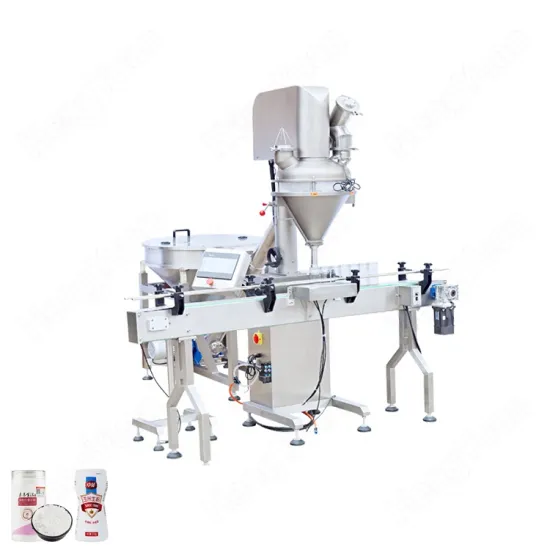 Automatic Food Starch Powder Filling Machine HYAS-P10