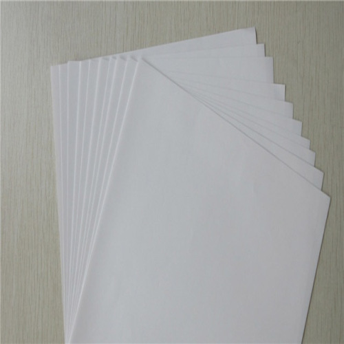 Индивидуальная бумага с полиэтиленовым покрытием