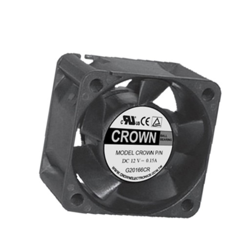 Fan de ventilador de DC del servidor 40x28 H6