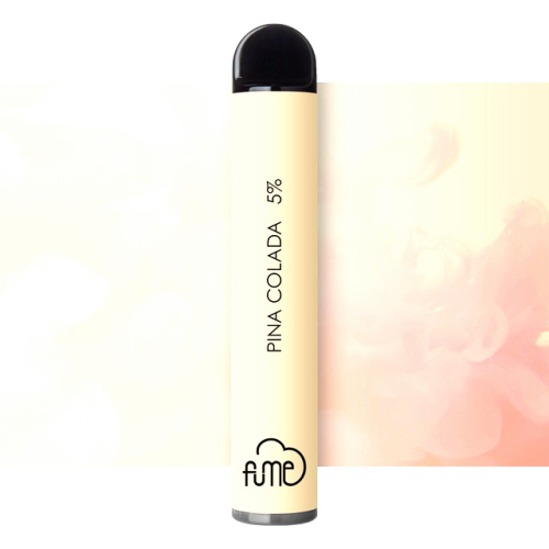 Electronic Cigarettes Fume Extra Disposable 1500 Puffs