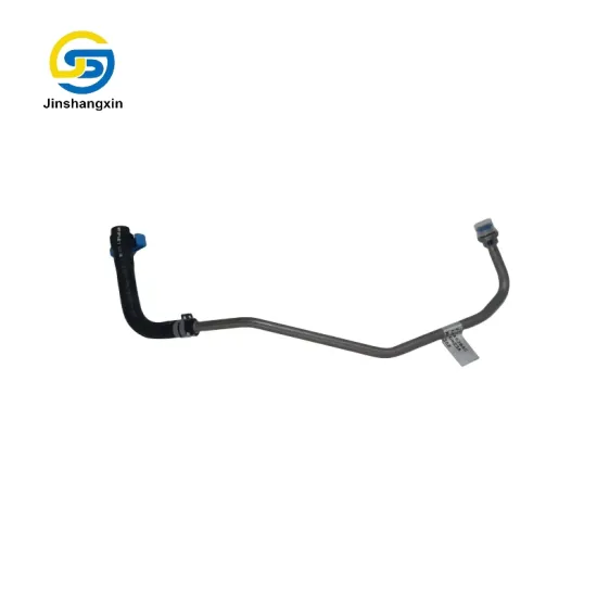 FB5Z8A520D Turbocharger Oil Pipe for Ford & Lincoln Models