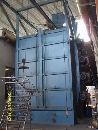 Shot Blasting Machinery 