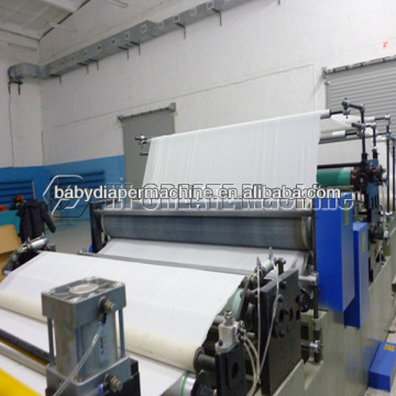 HC-TT 2400mm Kitchen paper towels machine