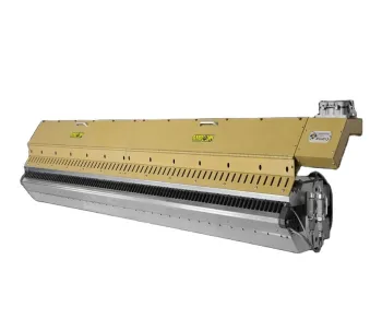 Extrusion T-Die for PVC Film in Self-Adhesive Vinyl Material Production Lines