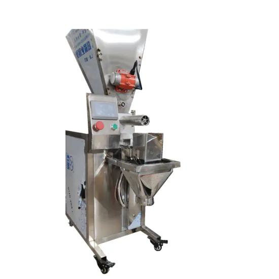 China Manufactured Small Clay Cement Filling Machine - Hot Sale