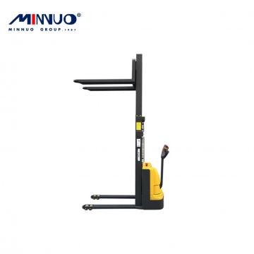 Top quality stacker lift truck for sale