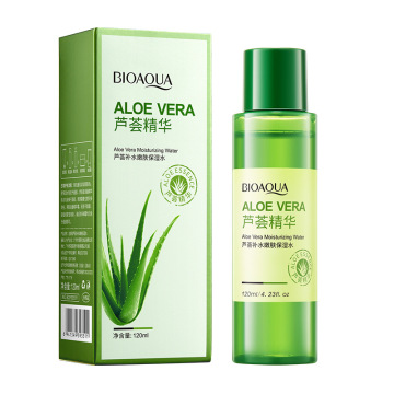 Private Label Aloe Vera Anti-Aging Moisturizing Toner for Drying Skin