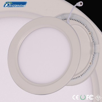 China lighting factory SMD2835 9w led panel light with CE ROHS FCC PSE