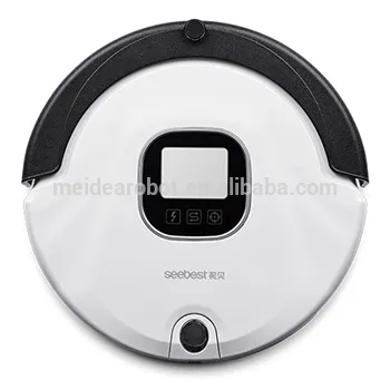 White robot vacuum cleaner /sweep scution wireless vacuum cleaner