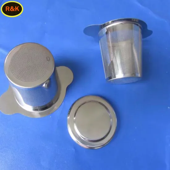 Hot Sale 4.5cm Stainless Steel Tea infuser